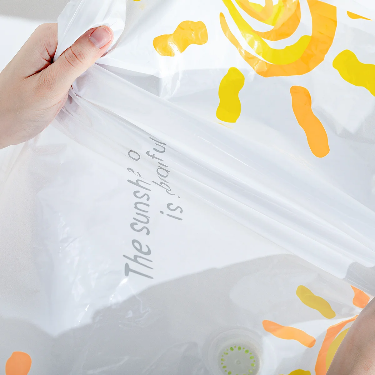 Вакуумные пакеты для одежды Tai 6 шт. органайзер большая Герметичная сумка