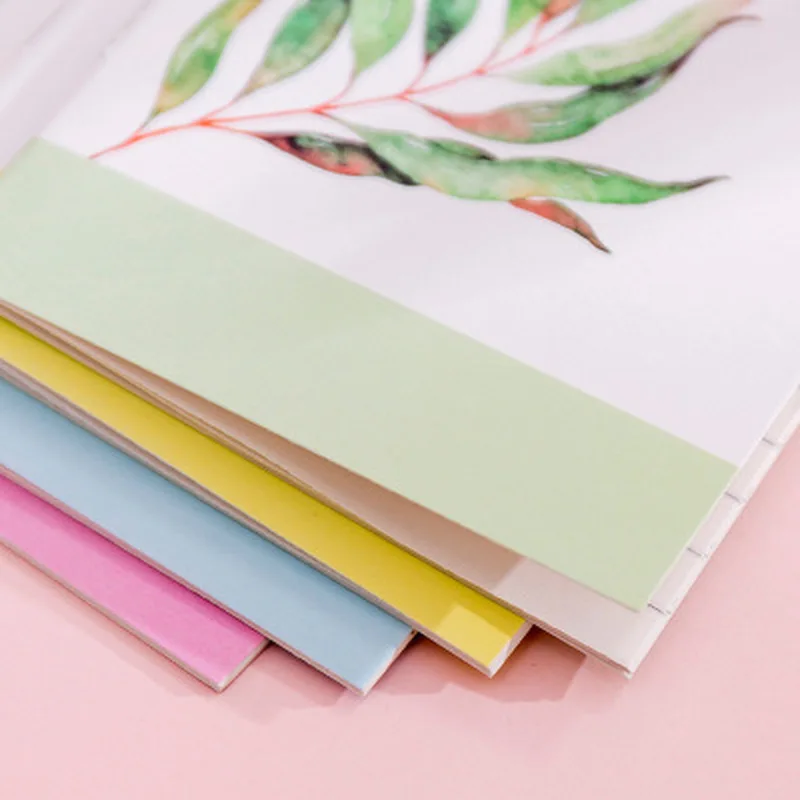 1 шт. милый блокнот с изображением фламинго планировщик канцелярских