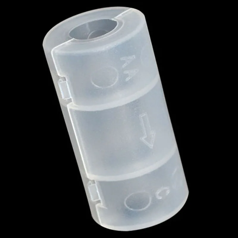 Новинка от AA C Батарея конвертер адаптер стилус для фонарь | Электроника