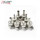 Пистолет горячего воздуха серии 852D + 898D 852D ++ 909D 853D, 9 шт.лот