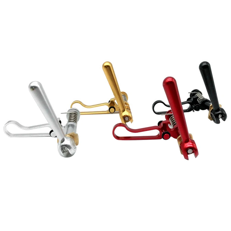 

Titanium Axle Bike Seatpost Clamp for Brompton Folding Bike Bicycle Seat Post Quick Release Clamp for 3SIXTY
