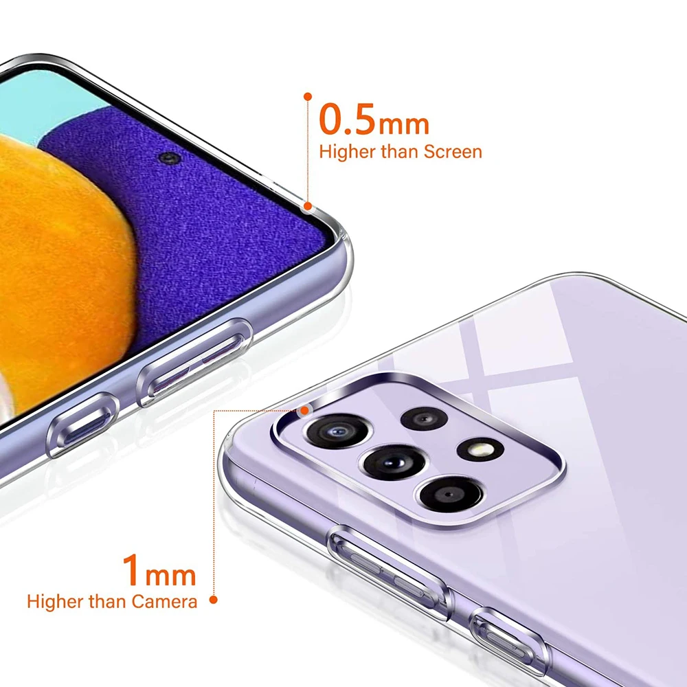 Чехол для Samsung Galaxy A72 A52 A32 A22 A12 A71 A51 A41 A31 A70 A50 A30 A20 |