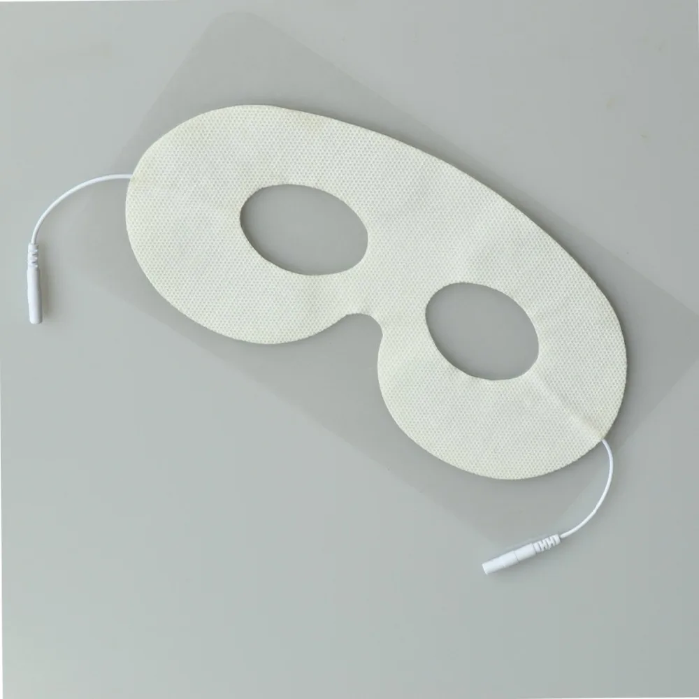 40 шт глаз с массажным эффектом ТЭНов контактной гелевые подушечки на клейкой