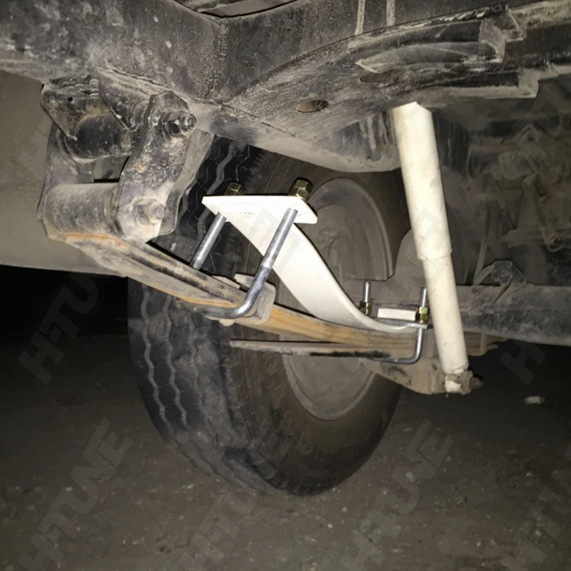 4x4 аксессуары задняя нагрузка плюс вспомогательные комплекты пружин для Navara D40