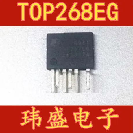 

10 шт. TOP268EGESIP-7 TOP268