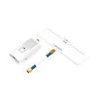 BETAFPV ELRS Nano TX модуль 2,4G 915 МГц 868 МГц модуль Nano TX с адаптером модуля Micro-Nano для передатчика TBS Tango 2 Pro