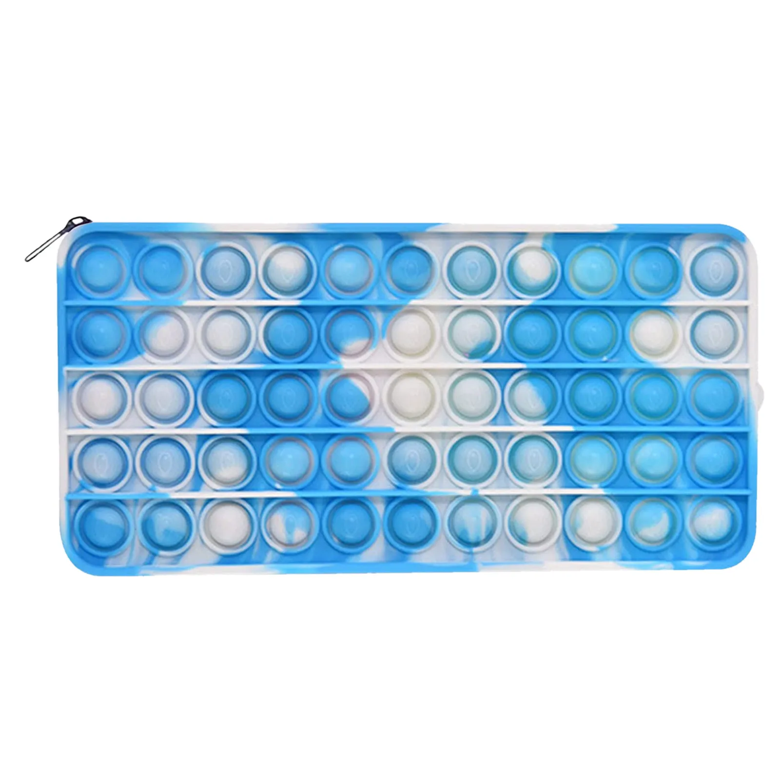 Чехол для карандаша с пузырьками игрушка пуш Ай фиджет сенсорная детский чехол