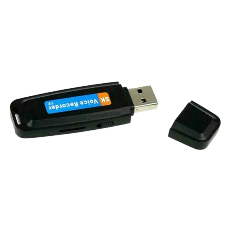 U-диск цифровой o диктофон зарядное устройство USB флэш-накопитель до 32 Гб мини SD TF