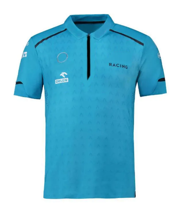 

F1 Formula One team jersey, 2021 car jacket and sweater, the same style is customized