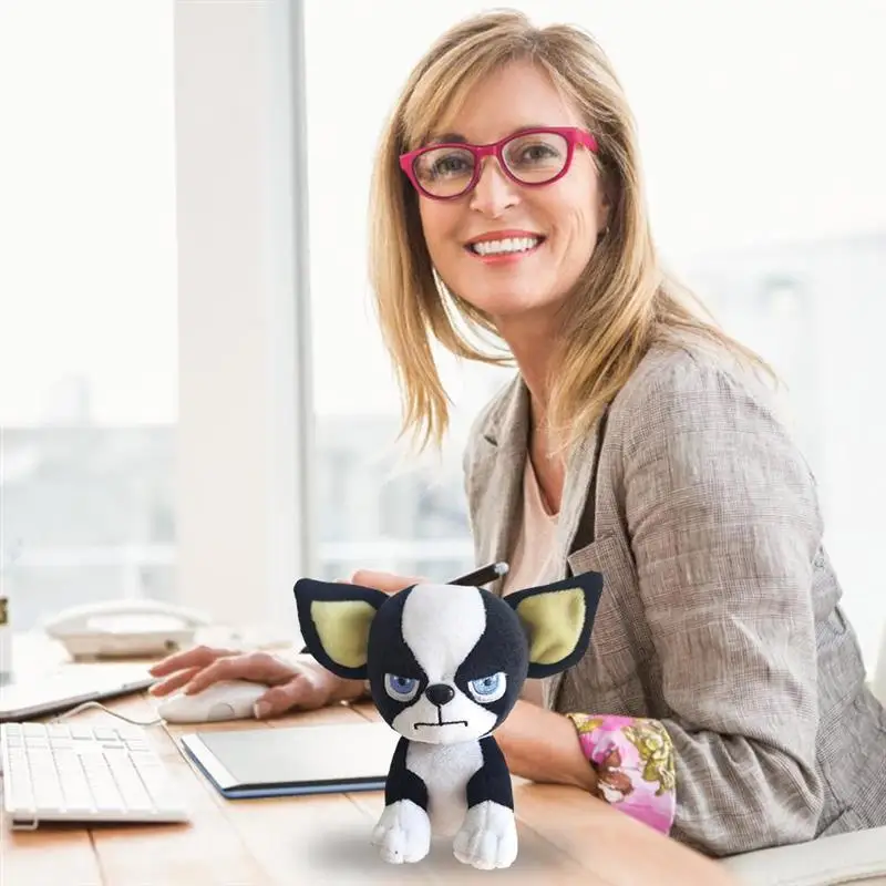 

Dog Plush Toy Cartoon Plush Puppy Toy Lovely Stuffed Animal Gifts for Kids