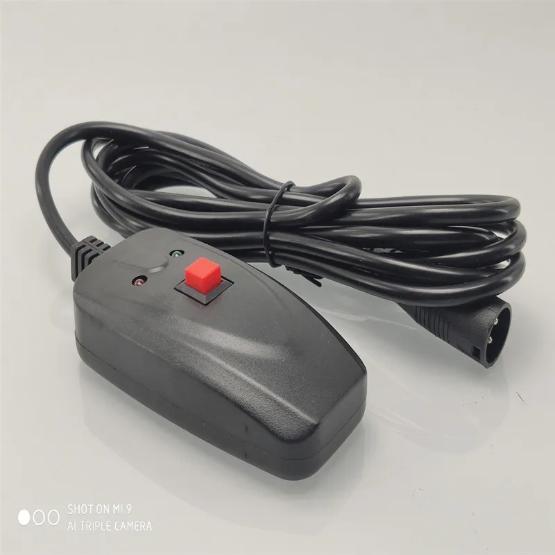 Дымовая машина с проводным управлением 400 Вт дымовая профессиональное