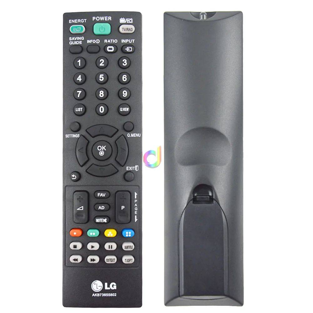 Пульт дистанционного управления для телевизора LG AKB73655802 AKB33871407 AKB33871401 / AKB33871409