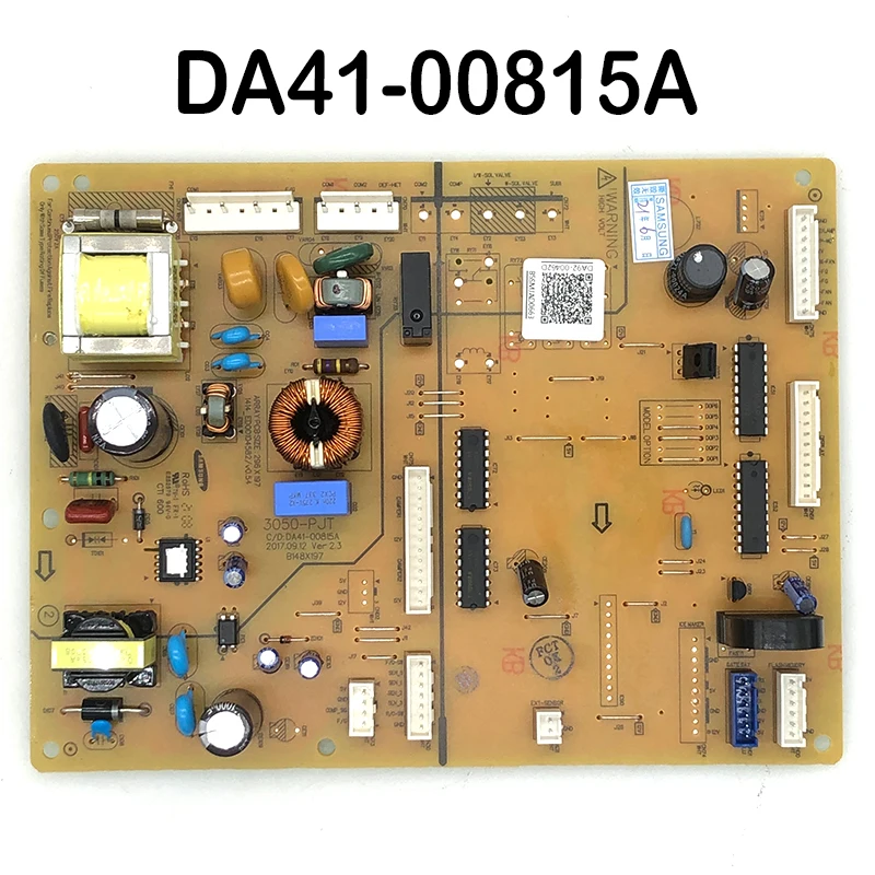 

Новинка 100%, для холодильника, компьютерная плата, DA41-00815A DA92-00462D, хорошая работа