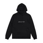 Мужская Повседневная Толстовка со светоотражающими буквами, с длинным рукавом, осень 2019