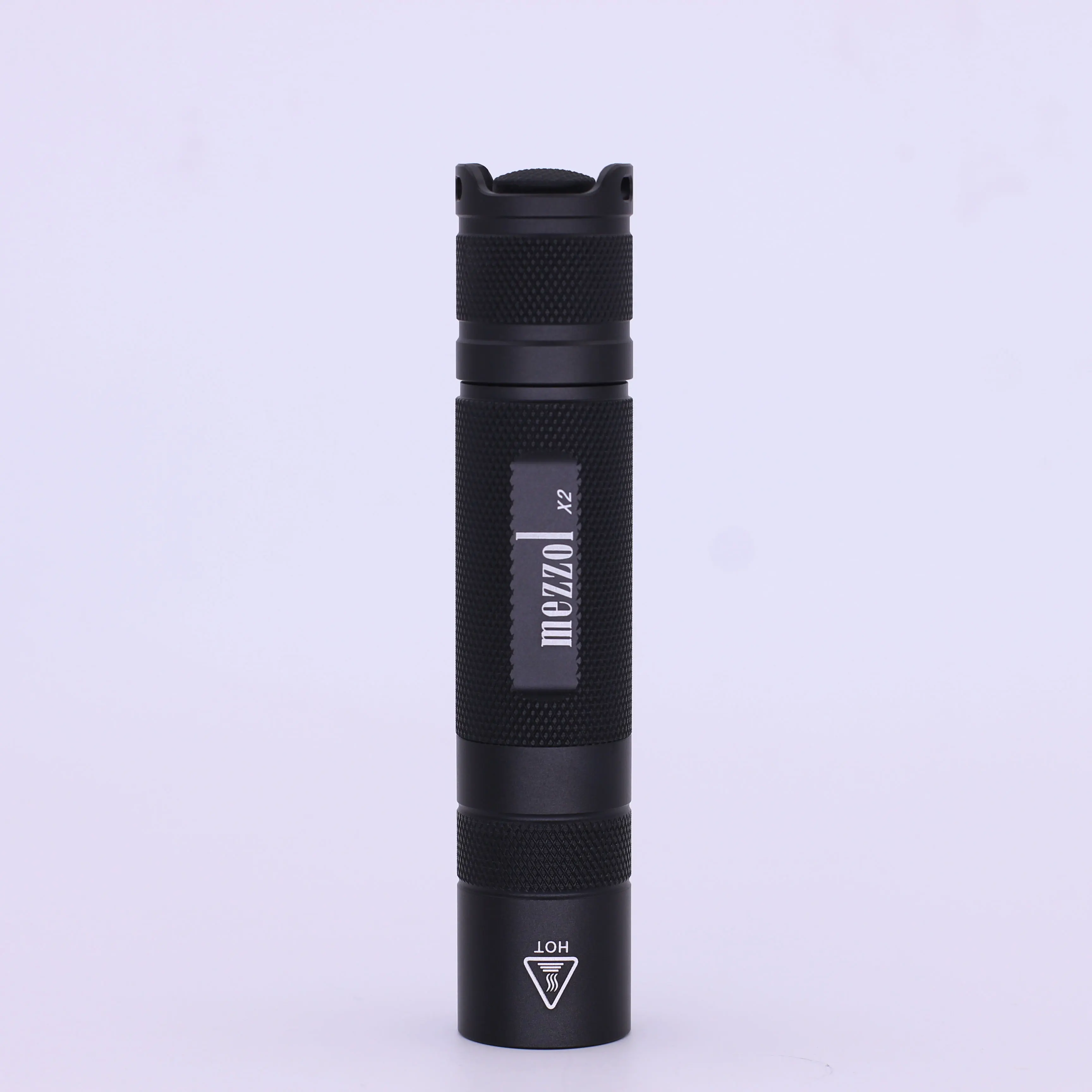 Mezzol X2 черный Cree XML2 U3-1A EDC lanterna велосипед, светильник для кемпинга, лампа для велосипеда