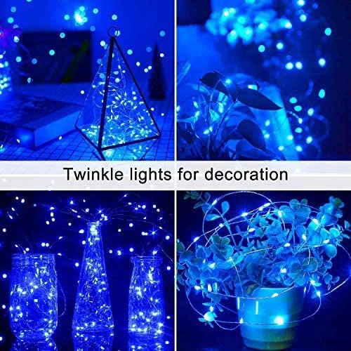 

200LED/300LED Solar Led Light Outdoor Wedding Decoration Eid Decor Ramadan Decoration Outdoor Fairy Garden