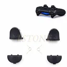 Пуговицы и пружина L1 R1 L2 R2 для контроллера Sony PS4 Dual Shock 4, 1 комплект