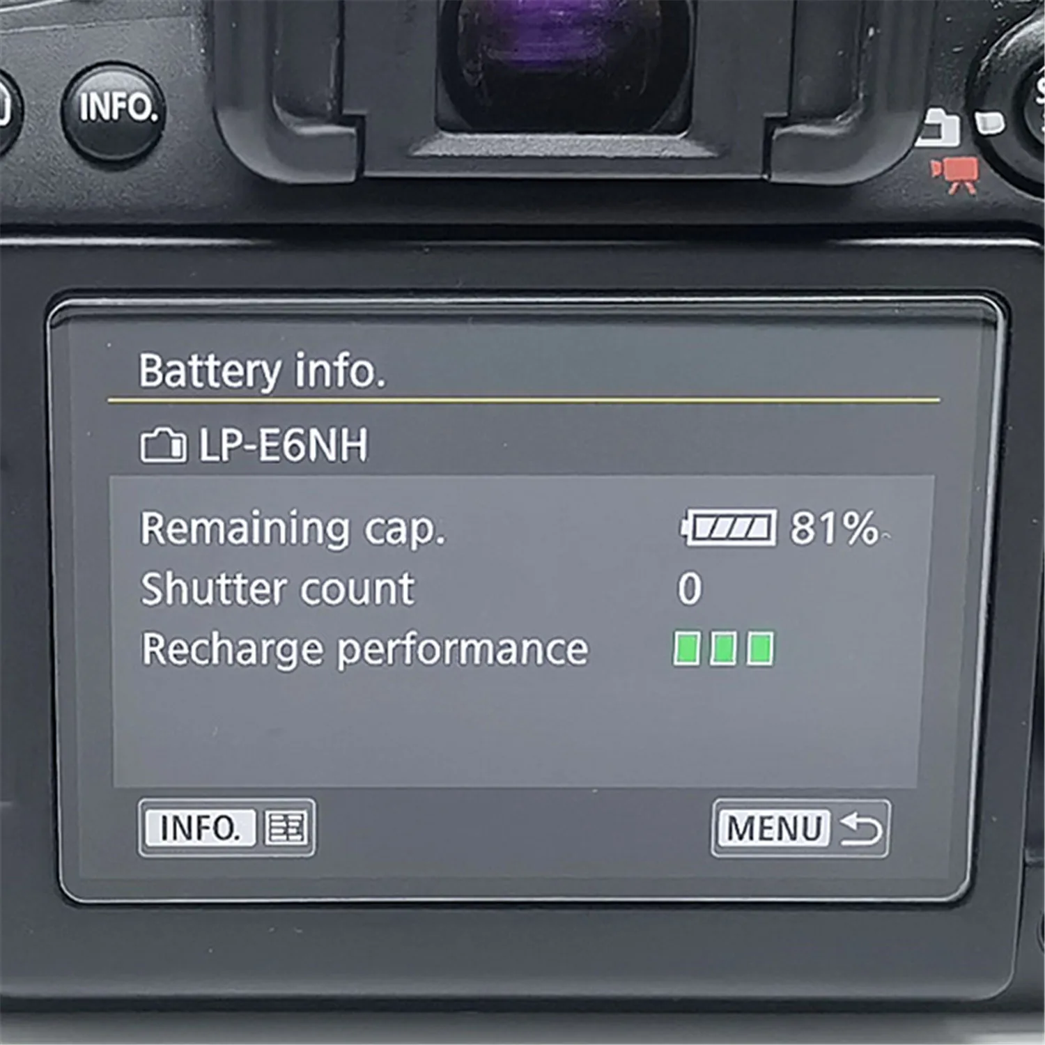 Оригинальный телефон 2 шт. 2130 мАч Аккумулятор для Canon EOS R R5 R6 5D Mark IV III 5DS 6D II 7D 90D |