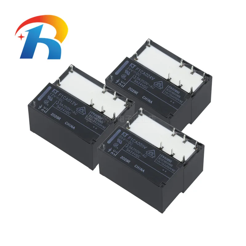 5 шт. FT Fujitsu Power Relay F1CA012V 8PIN 5A/F1CA024V/F1CA005V new original