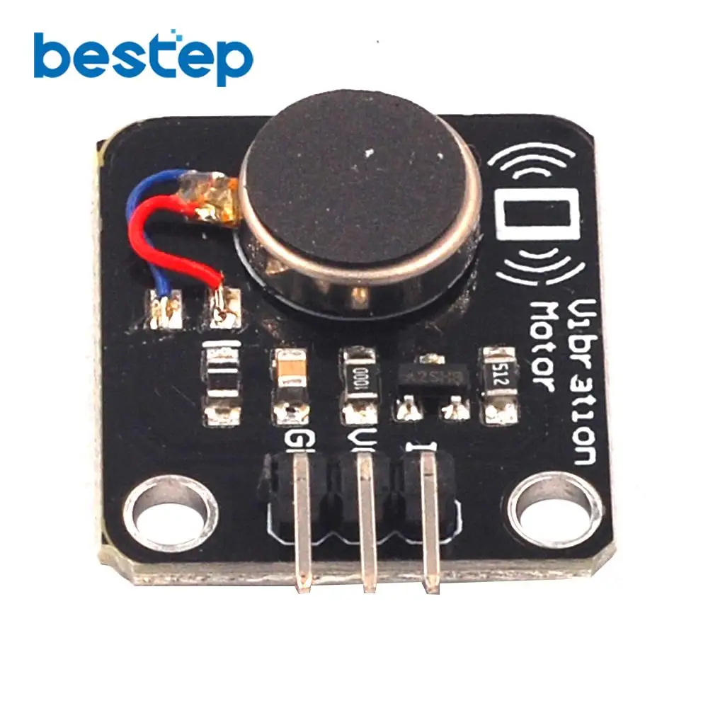 PWM Вибрационный моторный модуль двигатель постоянного тока вибратор для