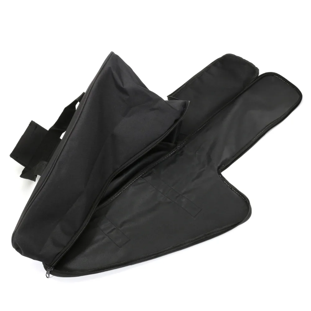 Защитный чехол для цепной пилы черный хранения инструментов 16 18 20 22 дюйма |