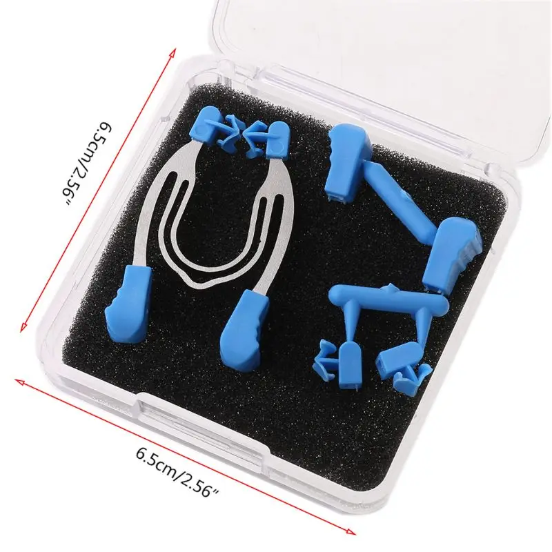 

Dental Sectional Contoured Metal Spring Clip Teeth Replacement Dentist Matrix Ring Tools Lab Instrument
