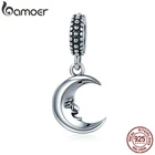 Подвеска Улыбка из серебра 925 пробы, SCC149