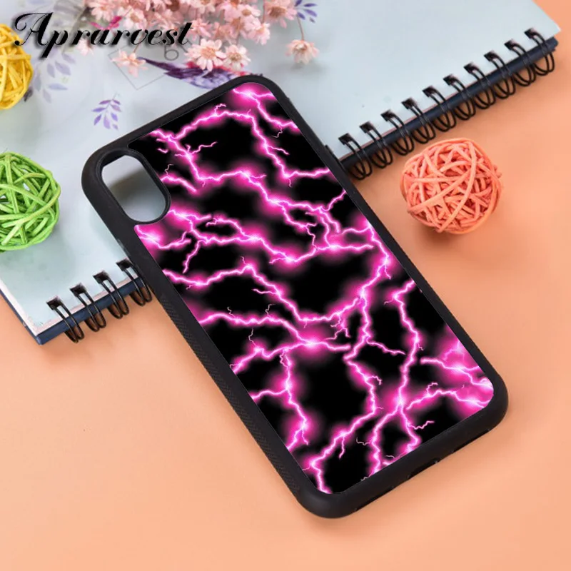 Aprarvest Белый Черный корова символ шаблон печати чехол для телефона iPhone 5 5S SE 6 6S 7 8 PLUS