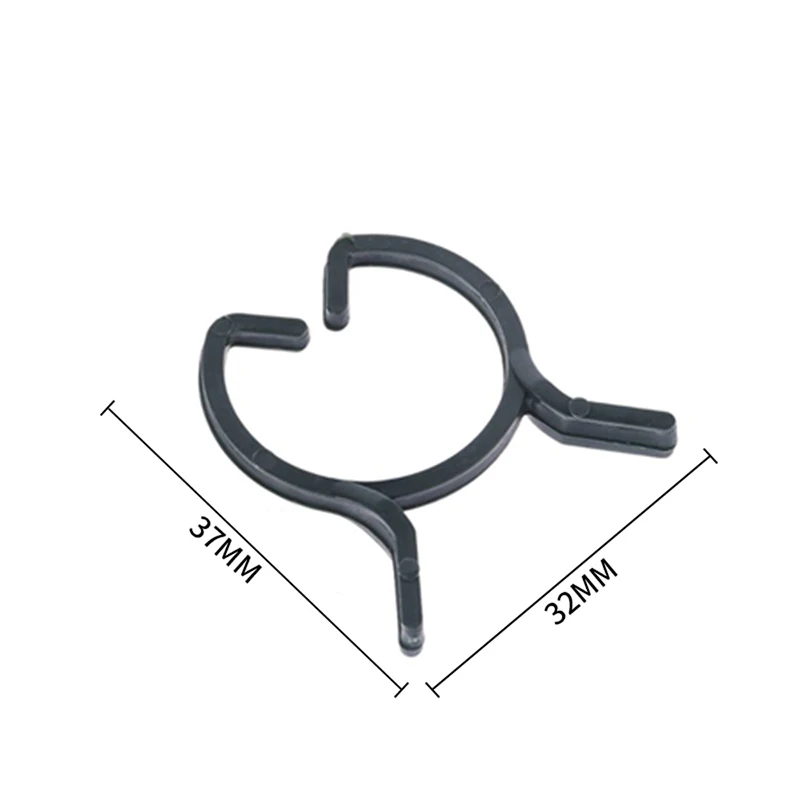 

100 Pcs / Pack Vegetable Clips Garden Cute Flower Gardening Bonsai Shape Clips Vine Fixed Clips Graft Plants Vine clips