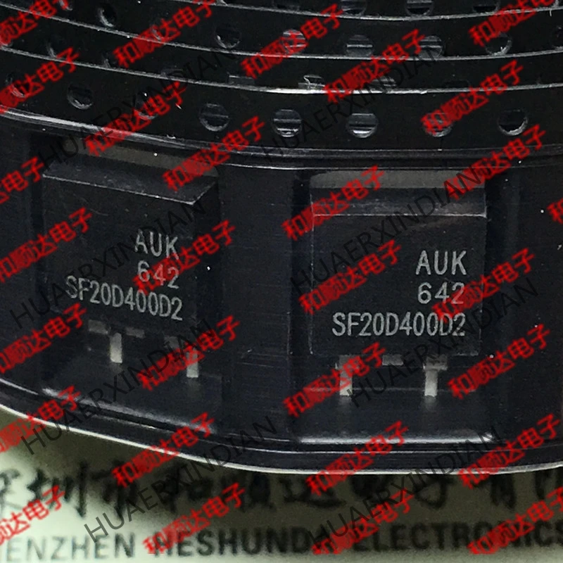 1 шт. новый оригинальный SF20D400SD2 TO 263 400V 20A|Компоненты предохранителей| |