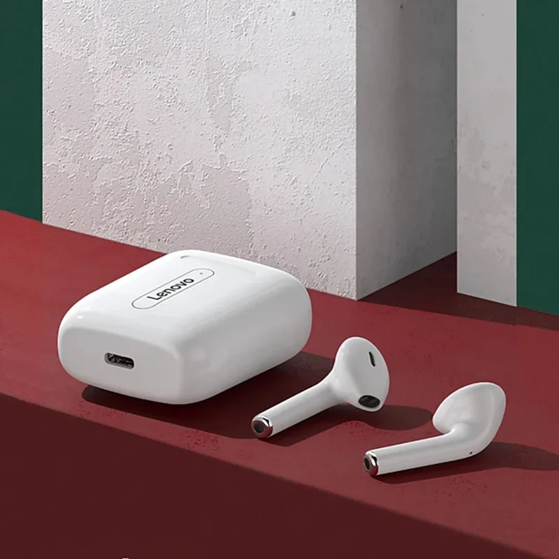 Bluetooth-наушники Lenovo X9 с микрофоном и поддержкой bluetooth 5 0 | Электроника