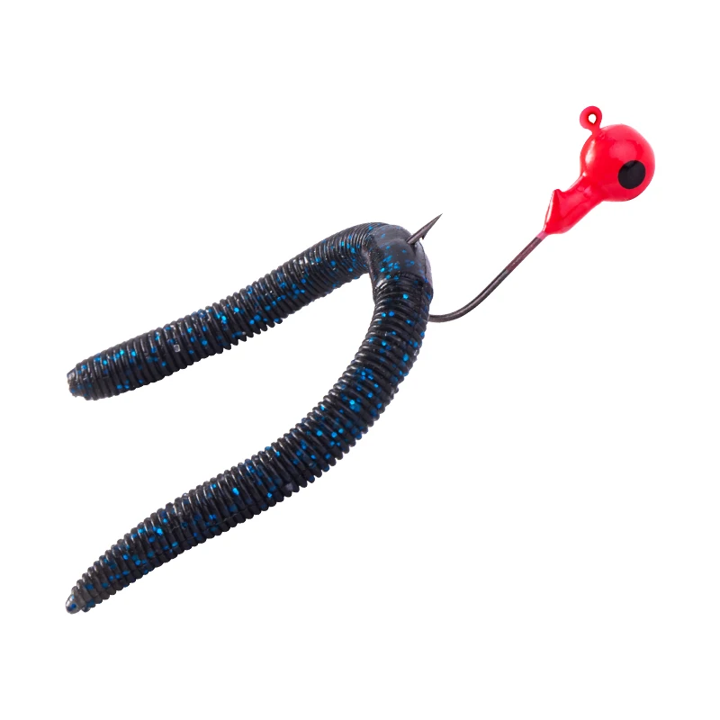 Восемь когтей 10 см 2 г реалистичные искусственные приманки шт./упаковка