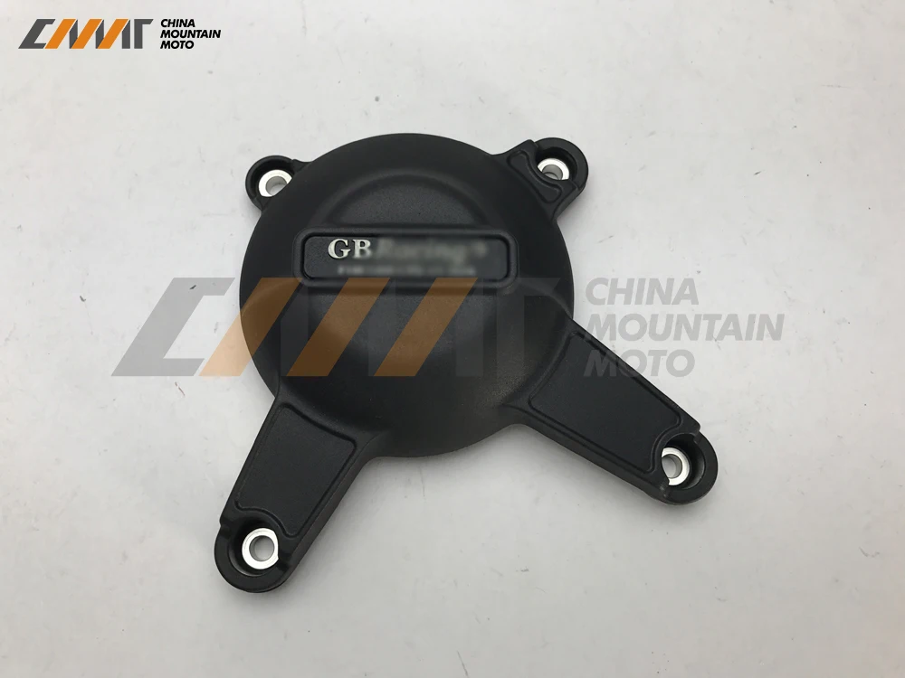 Мотоцикл крышка двигателя Защита Чехол для ГБ гоночный YAMAHA MT 09 FZ 2014 2019|Накладки и