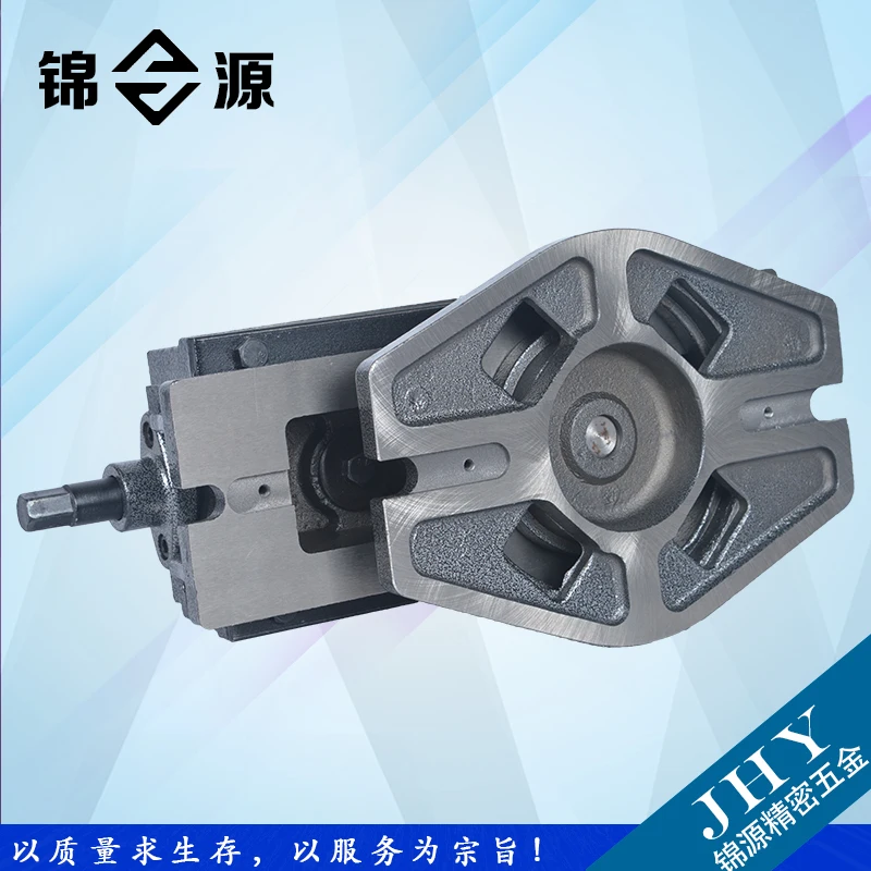 QH сверхмощный фрезерный станок плоскогубцы сверлильный точность угловая