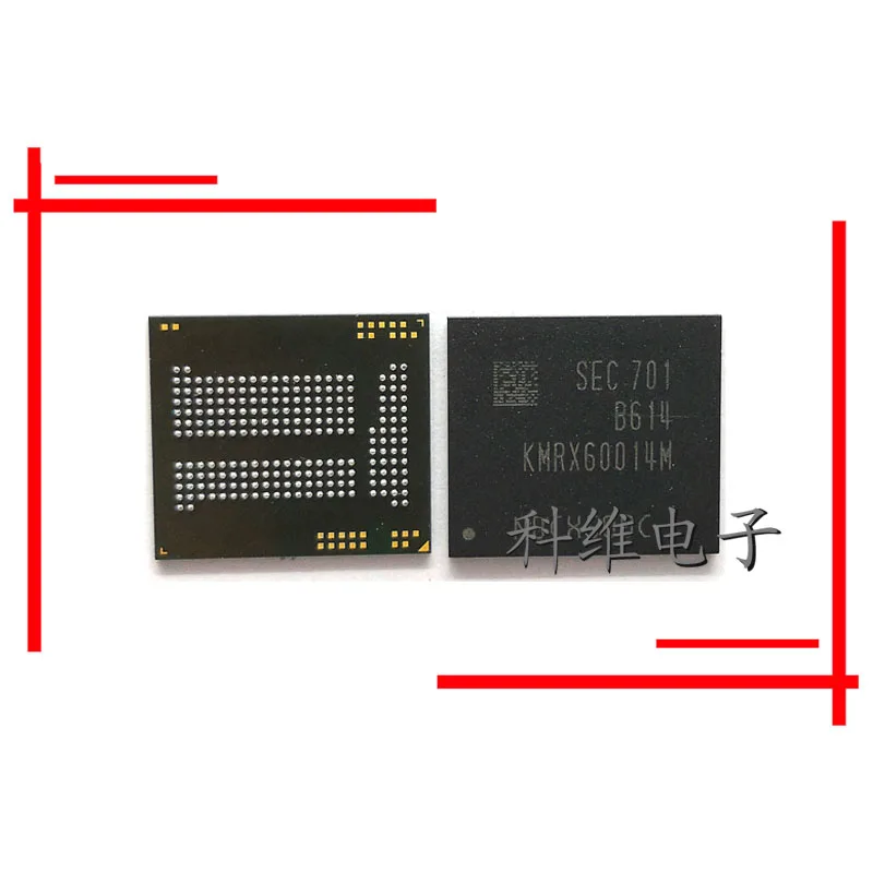 

KMRX60014M-B614 32G 4G BGA