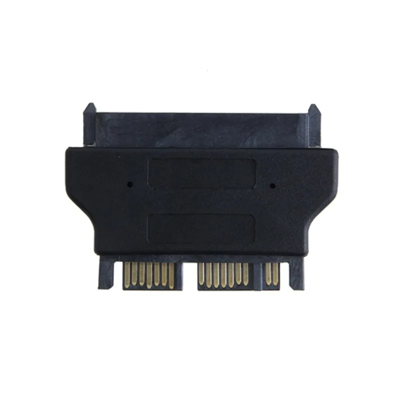 SATA 22Pin Female to Micro 16Pin Male Adapter 16 pin (Male)| |