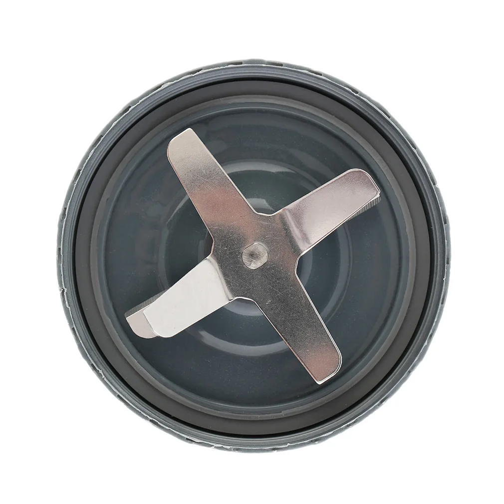 

Stainless Steel Juicer Accessories Cross Knife Blade Blender Juice Soybean Machine Cutter Head Replacement Part