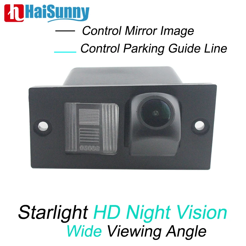 

MCCD Fisheye Lens Car Reverse Backup Rear View Camera For Hyundai H1 Grand Starex Royale i800 H-1 Travel Cargo H300 H100 Full HD