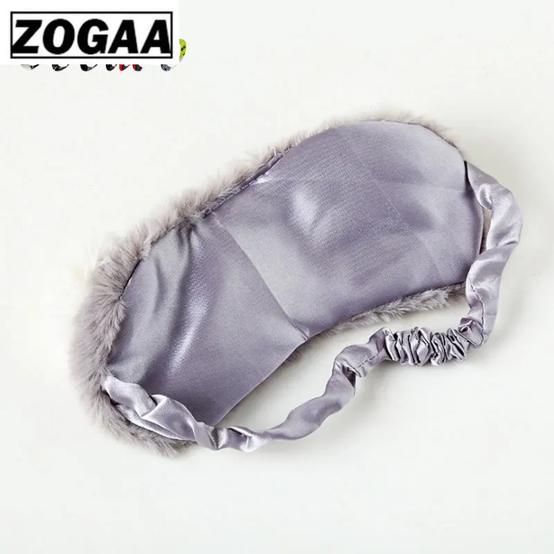 1 шт. маска для глаз Альпака сна Розовый орбитальный кролик мультфильм коала тени