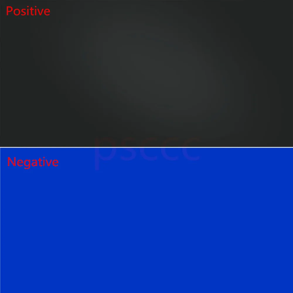 Двухсторонний черный/белый фон Juwel бумажный живопись аквариум стикер дракон | Дом