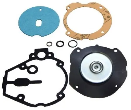 

LANDI and LANDIRENZO Type LOMBARCO LPG / GPL Reducer Repair Set