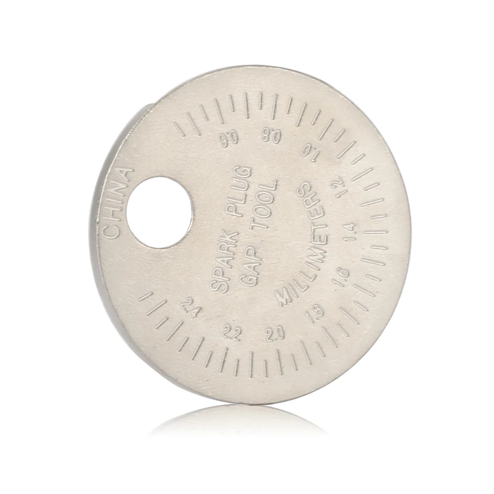Автоматическое зажигание свечи зажигания измеритель зазора инструмент Калибр
