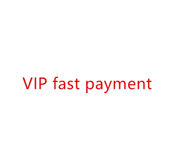 

Быстрый VIP-платеж