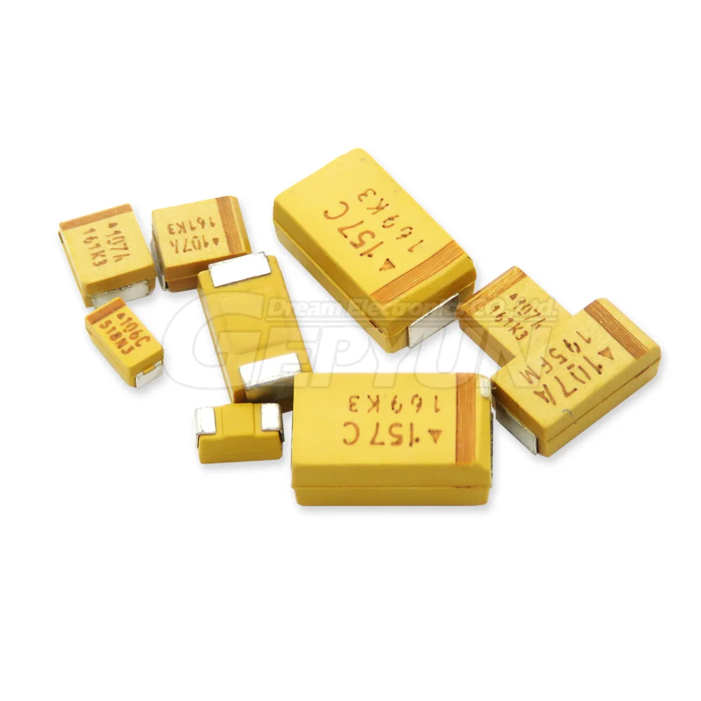 476c конденсатор танталовый