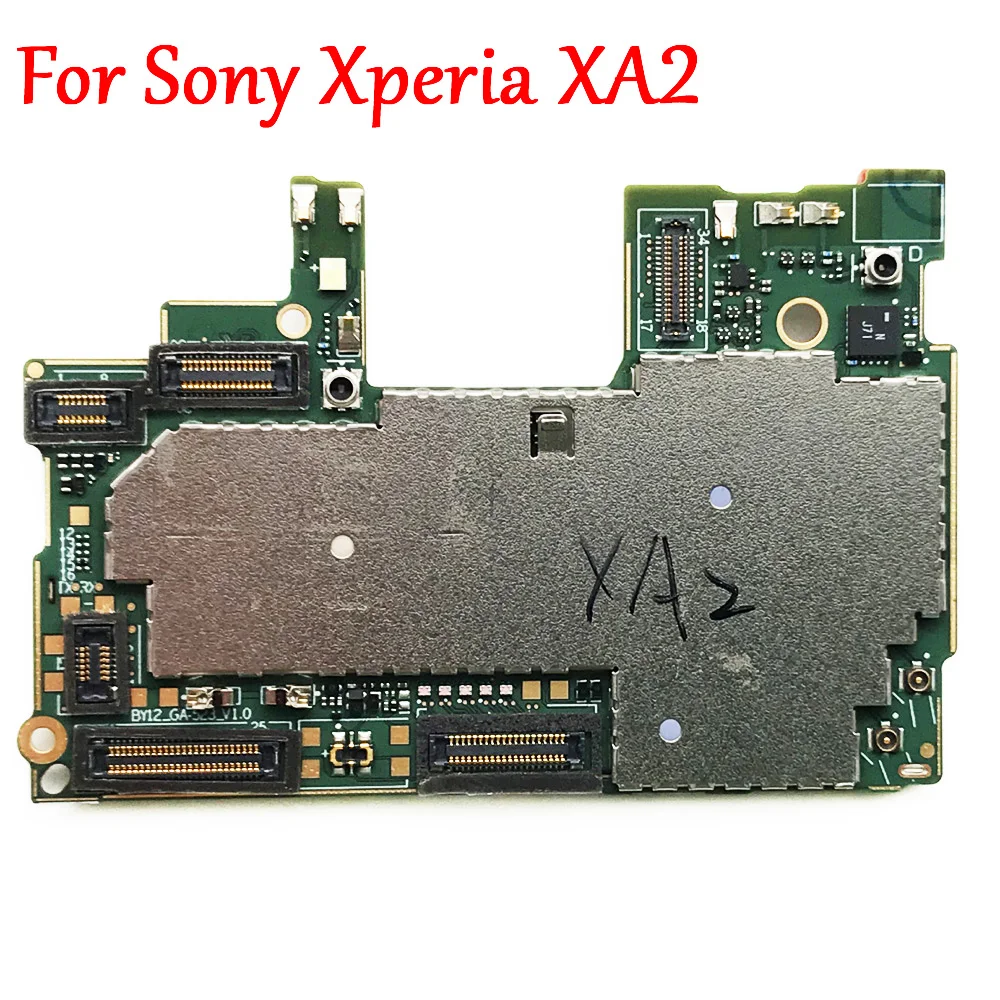 Протестированная полностью Рабочая оригинальная материнская плата