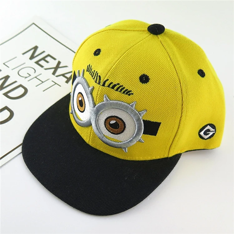Бейсболка для детей и родителей с рисунком Гадкий я | Игрушки хобби