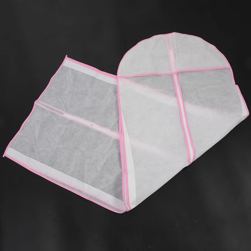 Защитная крышка для хранения свадебного вечернего платья одежды 150 см|Сумки