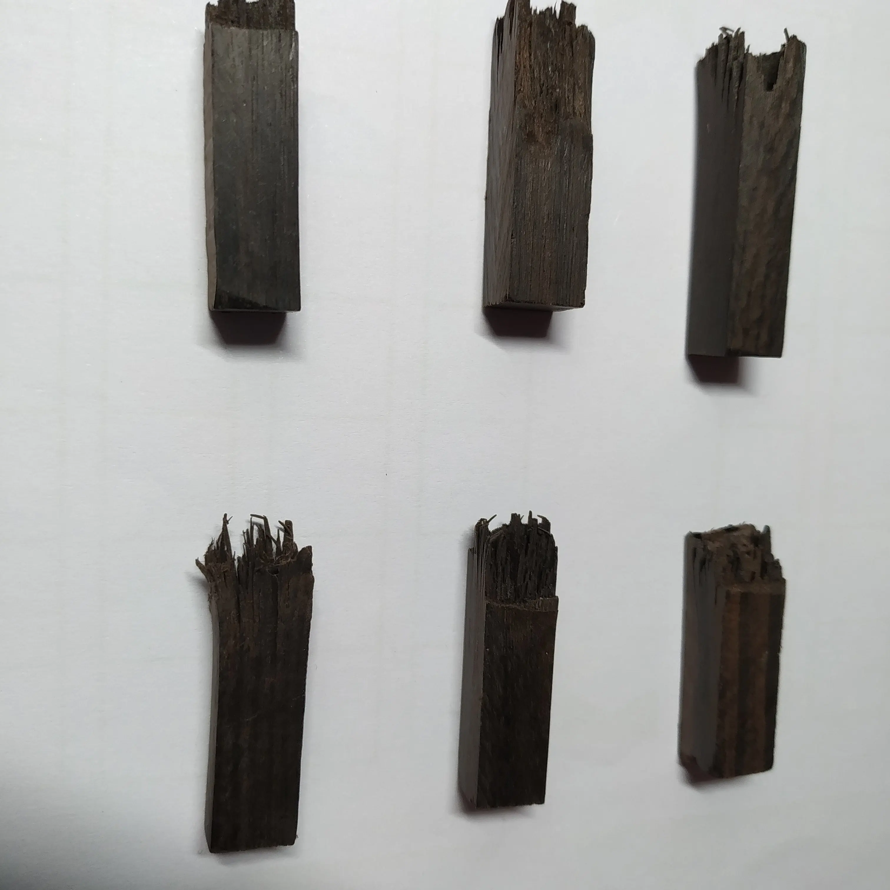 УФ отверждаемая эпоксидная смола ремесло Материал Эбеновое Дерево Искусство DIY