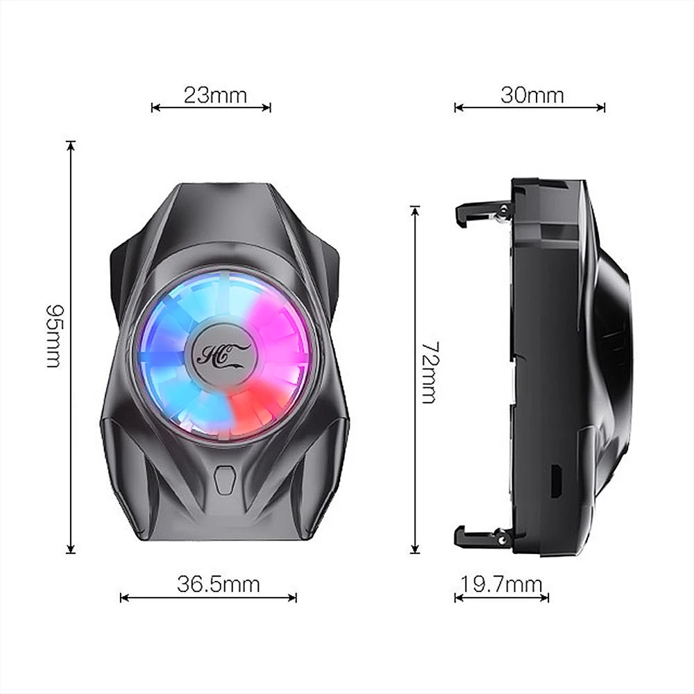 Профессия Перезаряжаемые прочный мобильный радиатор светодиодной лампы