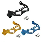 Защита для заднего тормозного суппорта NICECNC для Suzuki DRZ400SM DRZ 400SM 2005-2021 2020 2019 2018 2017, защита заднего тормозного суппорта